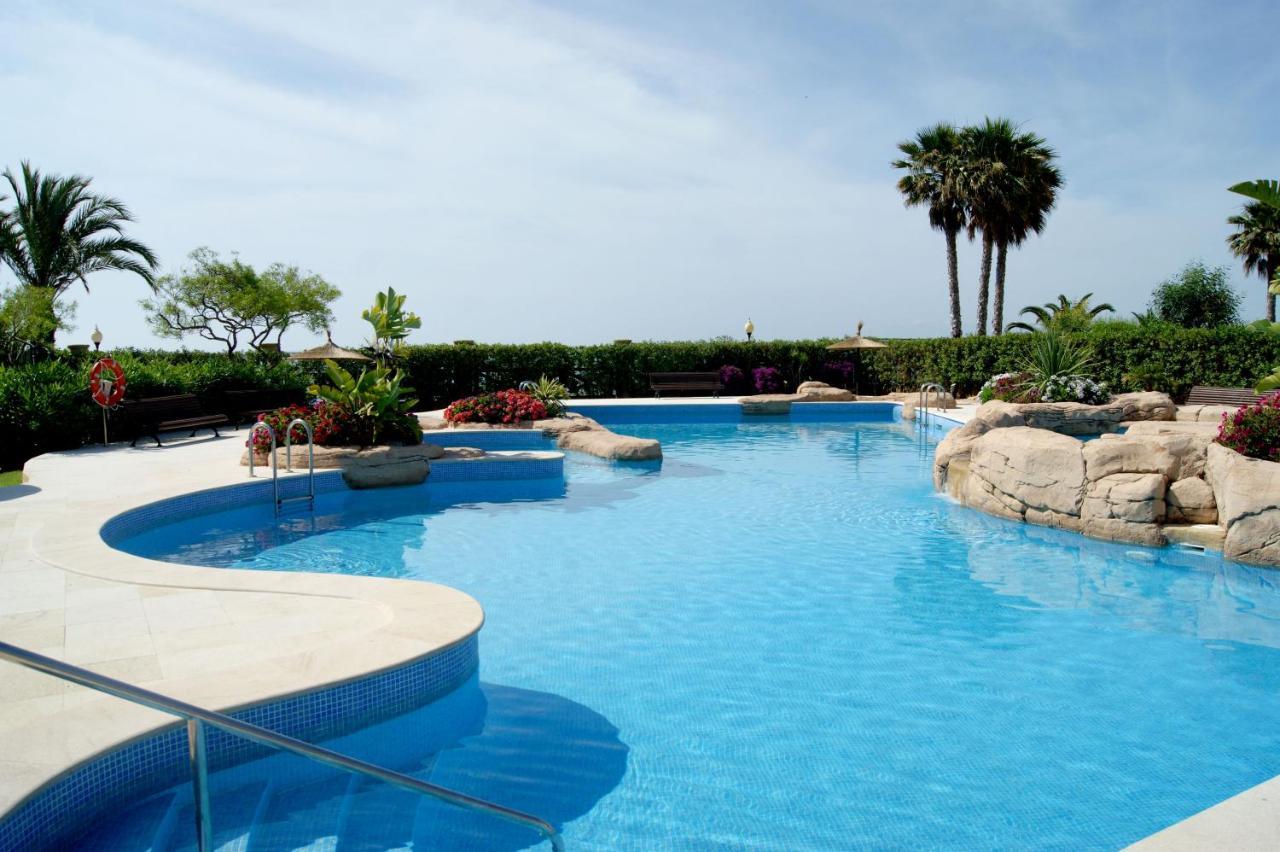 La Caleta - Cabo Roig - Apartamentos De Lujo Pinar de Campoverde Exteriör bild