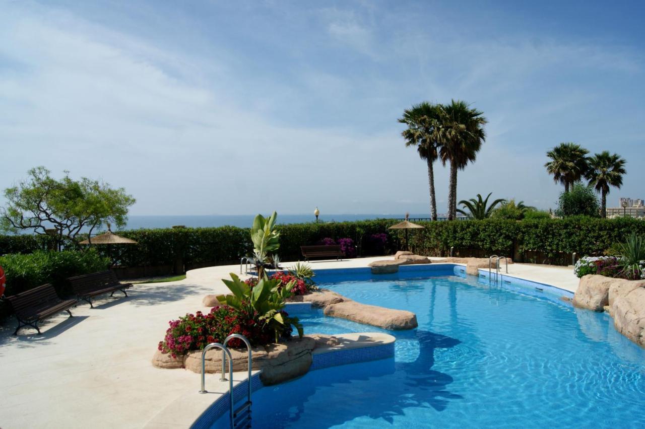 La Caleta - Cabo Roig - Apartamentos De Lujo Pinar de Campoverde Exteriör bild