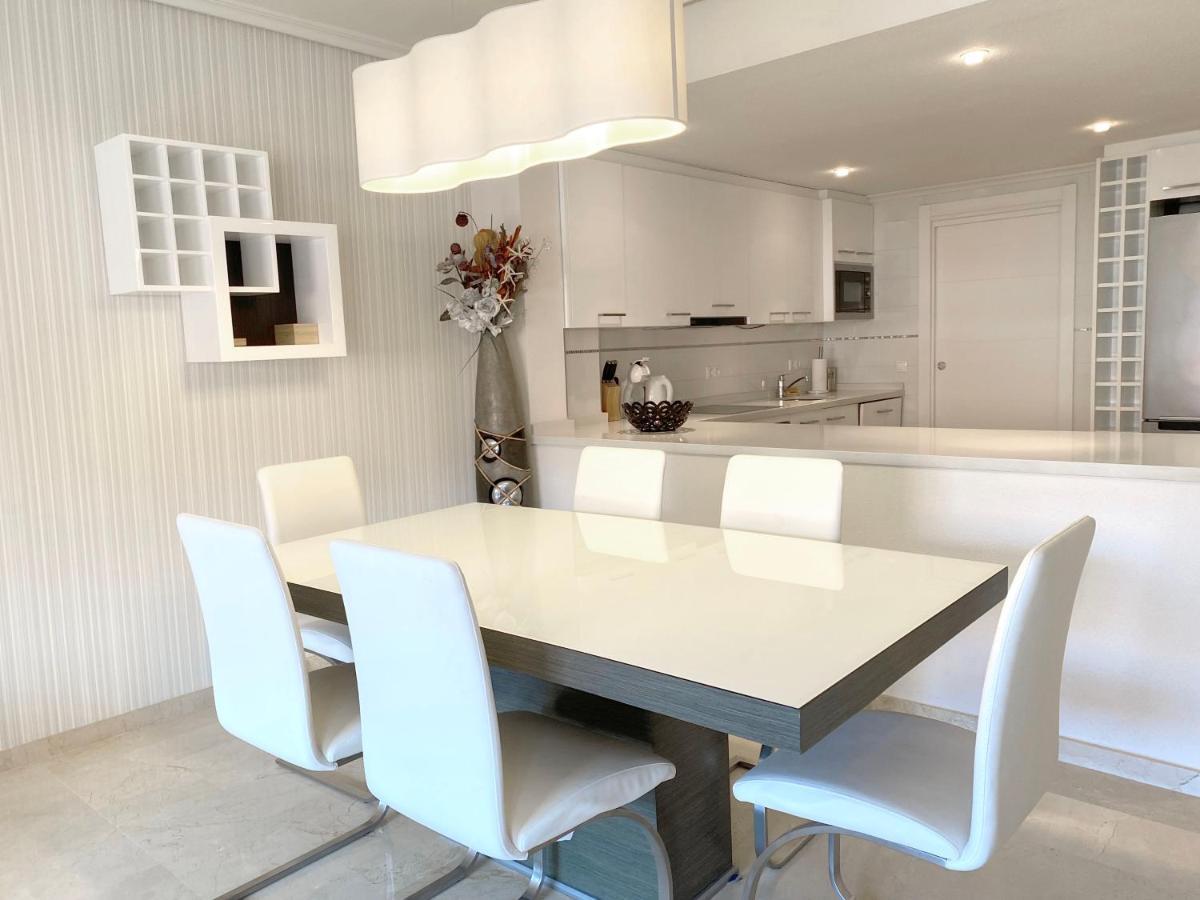 La Caleta - Cabo Roig - Apartamentos De Lujo Pinar de Campoverde Exteriör bild
