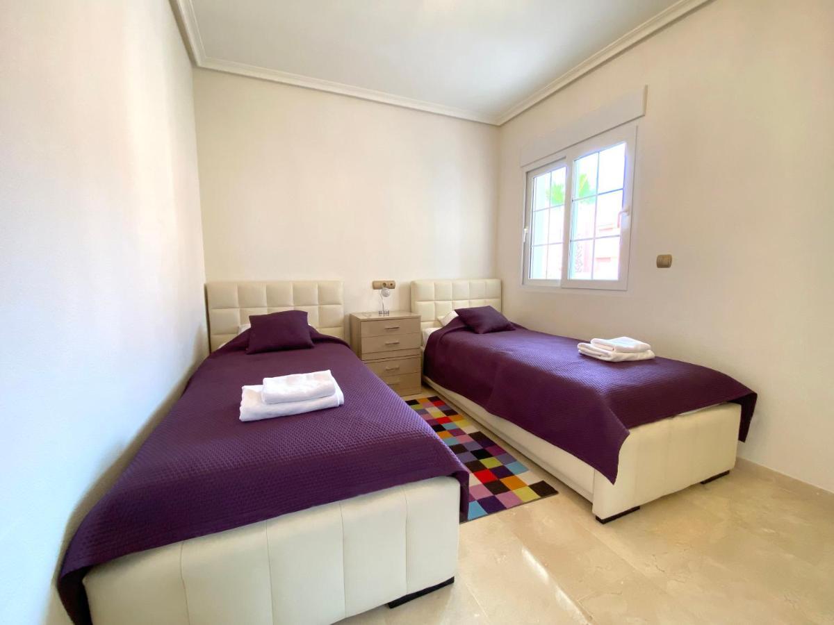 La Caleta - Cabo Roig - Apartamentos De Lujo Pinar de Campoverde Exteriör bild