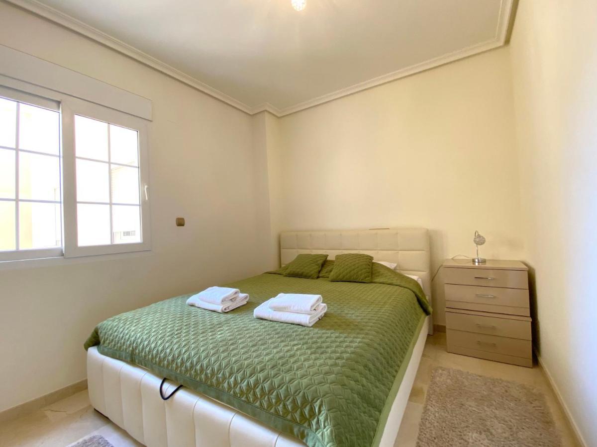 La Caleta - Cabo Roig - Apartamentos De Lujo Pinar de Campoverde Exteriör bild