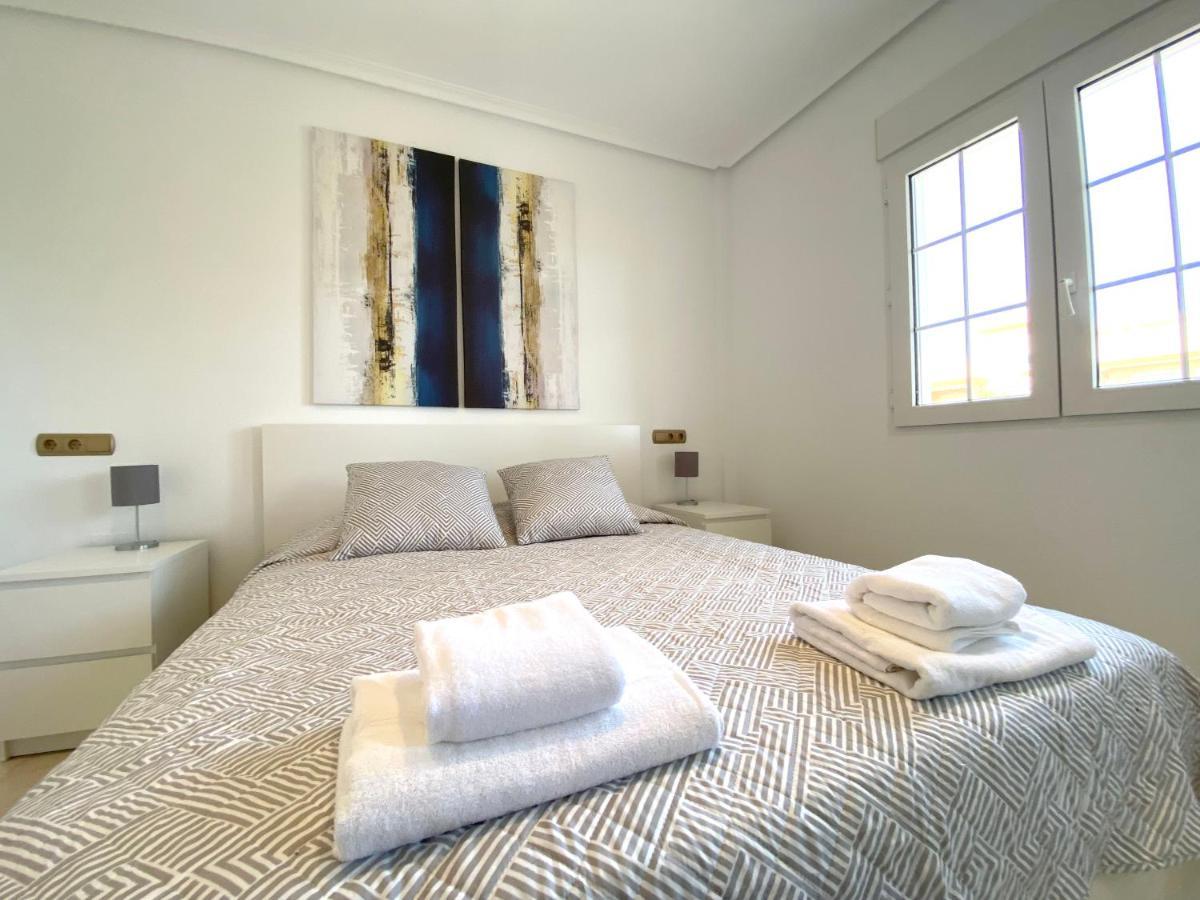 La Caleta - Cabo Roig - Apartamentos De Lujo Pinar de Campoverde Exteriör bild