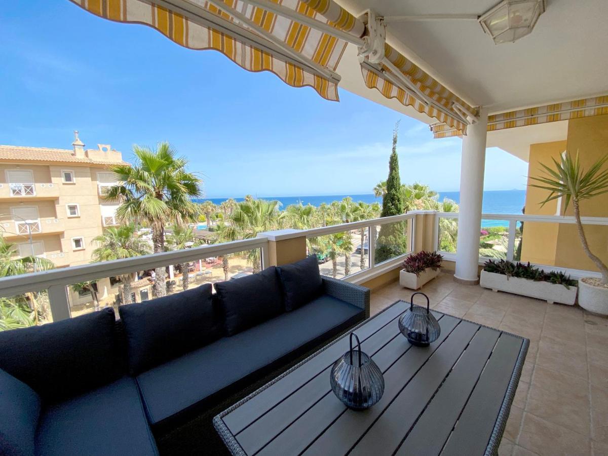 La Caleta - Cabo Roig - Apartamentos De Lujo Pinar de Campoverde Exteriör bild
