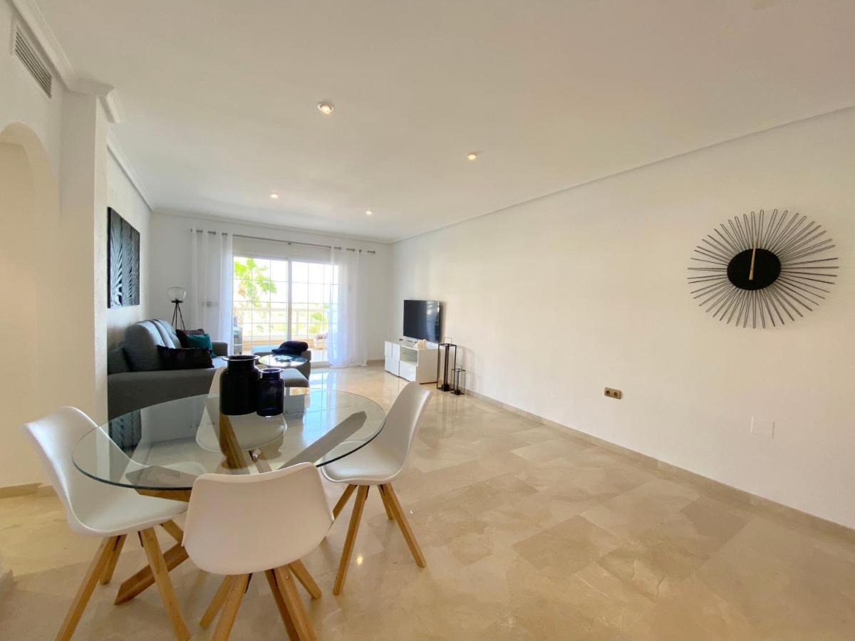 La Caleta - Cabo Roig - Apartamentos De Lujo Pinar de Campoverde Exteriör bild