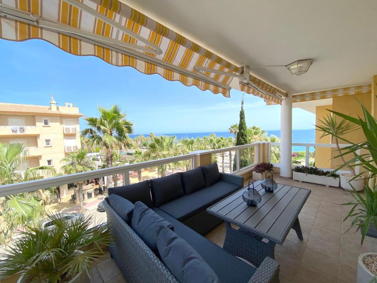 La Caleta - Cabo Roig - Apartamentos De Lujo Pinar de Campoverde Exteriör bild
