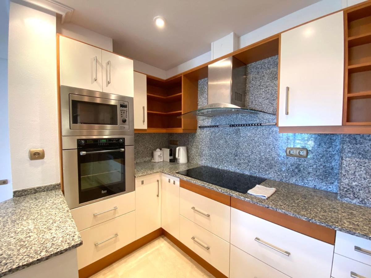 La Caleta - Cabo Roig - Apartamentos De Lujo Pinar de Campoverde Exteriör bild