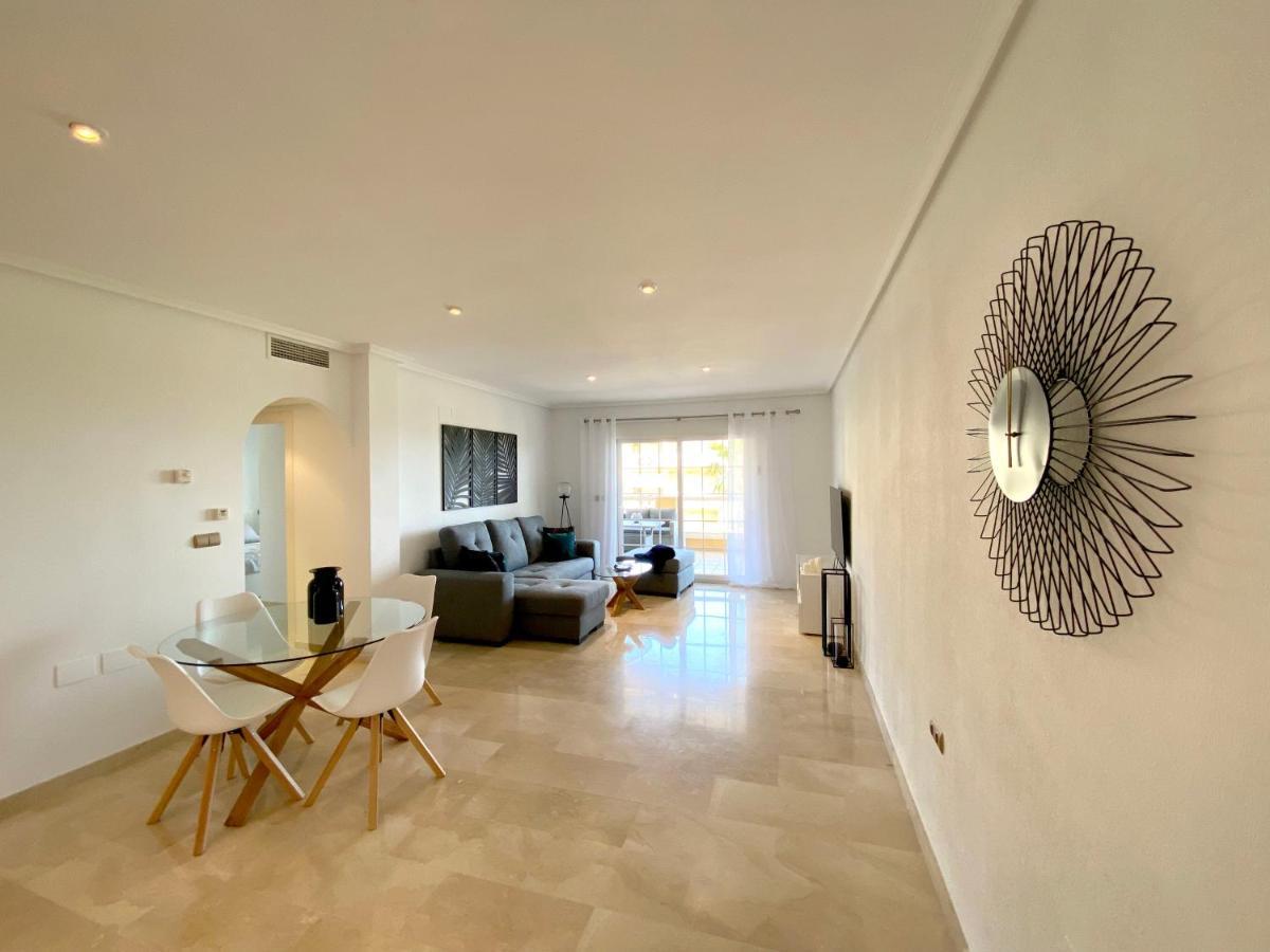 La Caleta - Cabo Roig - Apartamentos De Lujo Pinar de Campoverde Exteriör bild