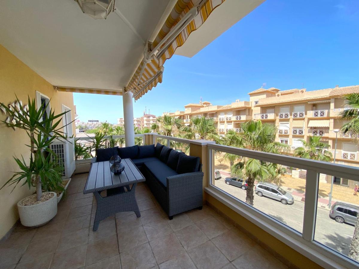 La Caleta - Cabo Roig - Apartamentos De Lujo Pinar de Campoverde Exteriör bild