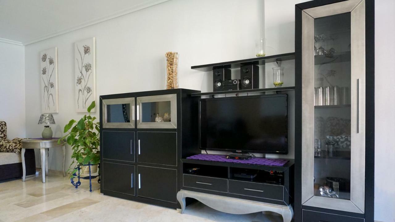 La Caleta - Cabo Roig - Apartamentos De Lujo Pinar de Campoverde Exteriör bild
