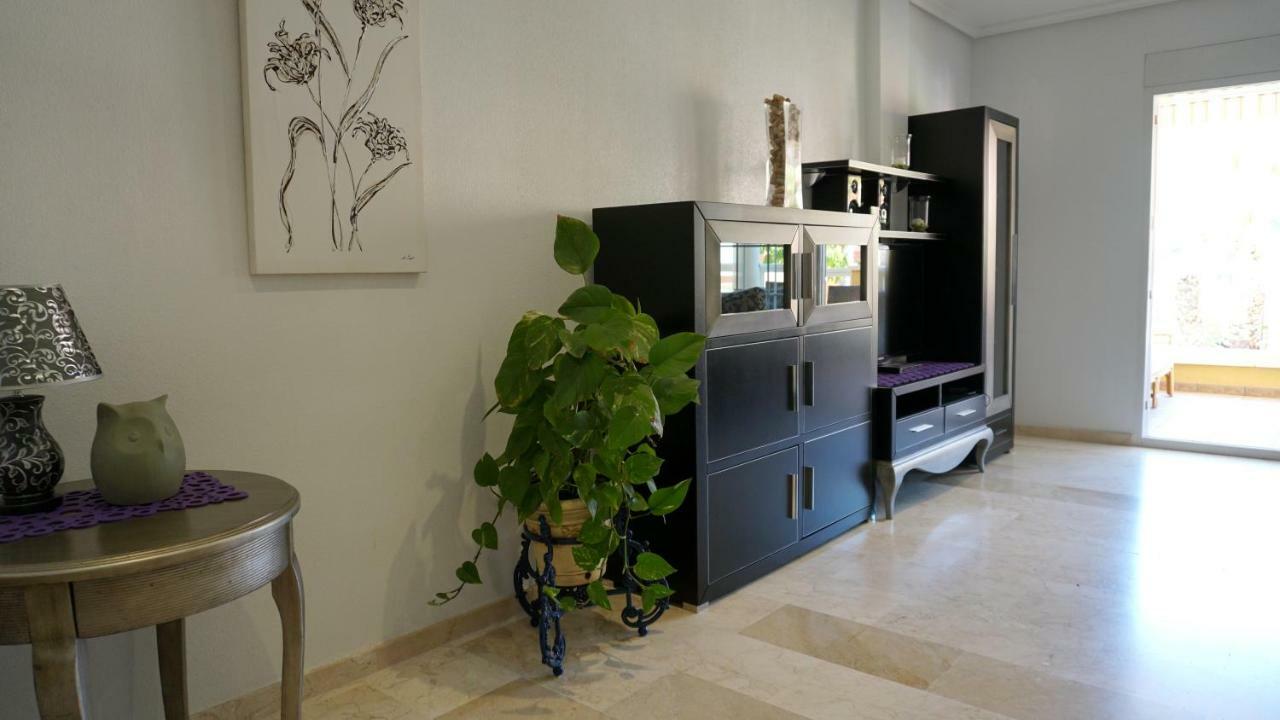 La Caleta - Cabo Roig - Apartamentos De Lujo Pinar de Campoverde Exteriör bild